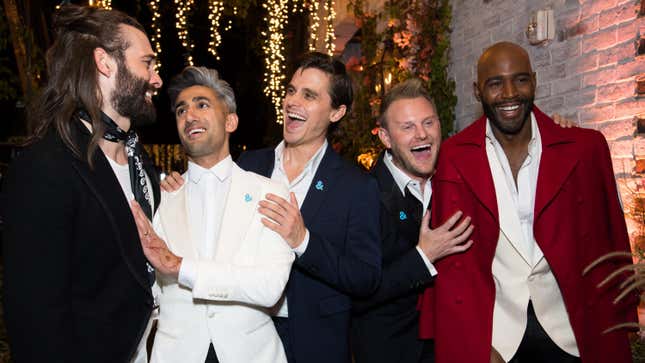 Antoni Porowski Only Invited 1 ‘Queer Eye’ Guy to His Bachelor Party