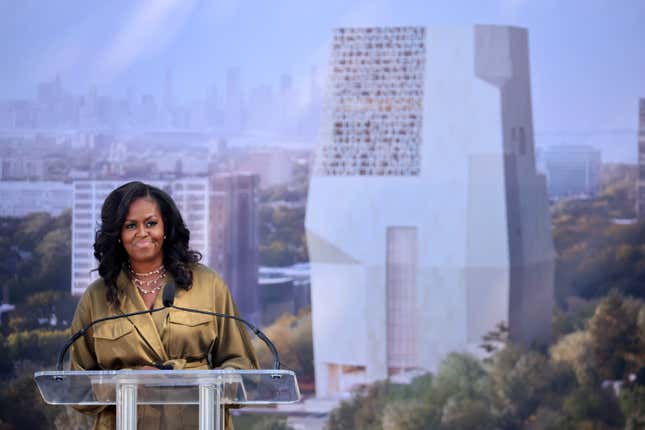 Michelle Obama