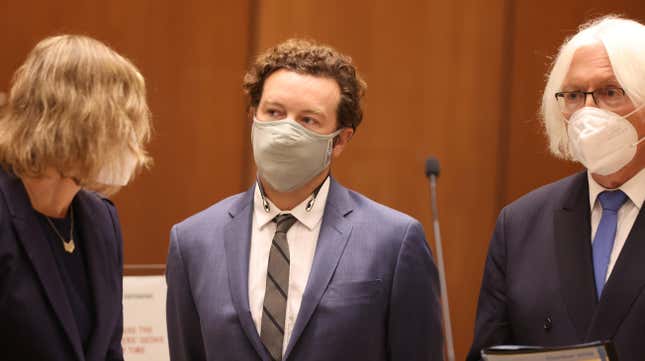 Danny Masterson Rape Trial Exposes Scientology’s Alleged ‘Terror Campaign’ Against Accusers