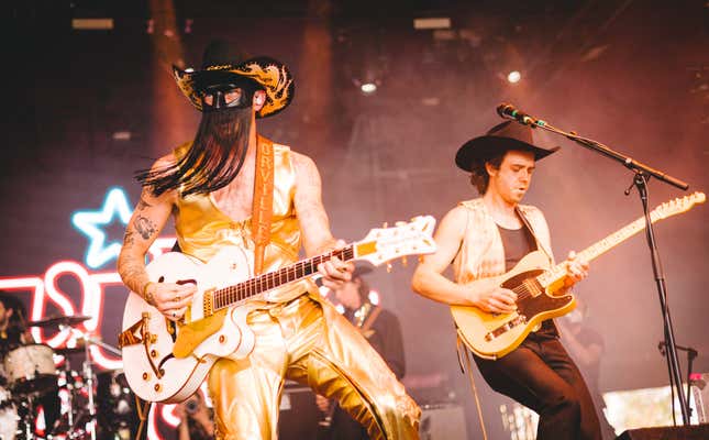 Orville Peck