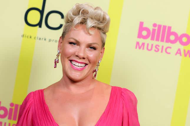 No One’s Getting Away With a Sexist Uniform Fine on Pink’s Watch