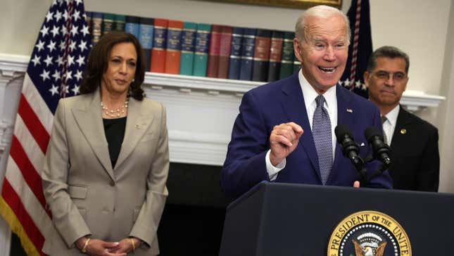 Biden Directs Hospitals to Perform Abortions in Cases of Emergency