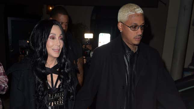 Cher Shuts Down Critics of 40-Year Age Gap With New Boyfriend: We’re ‘Not Bothering Anyone’