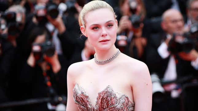 Elle Fanning Says She Lost a Role at Age 16 for Being ‘Unf*ckable’