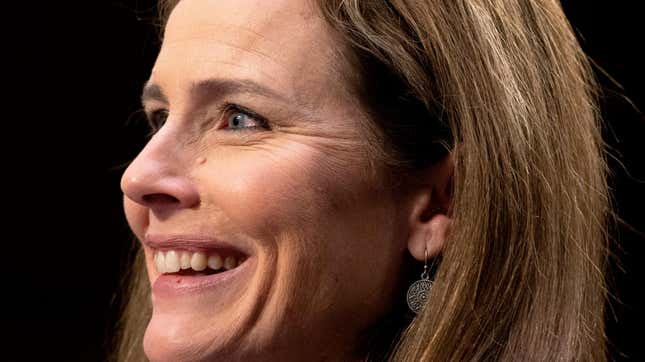 Get Ready Because Amy Coney Barrett Now Has the Green Light to Try and Gut Roe