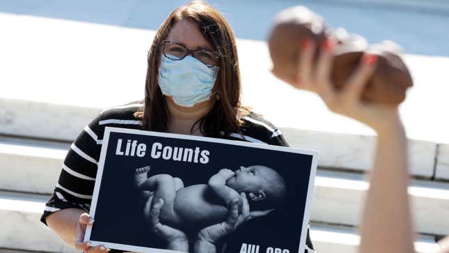 Texas Is About to Pass a Radical Anti-Abortion Bill and It Should Scare You