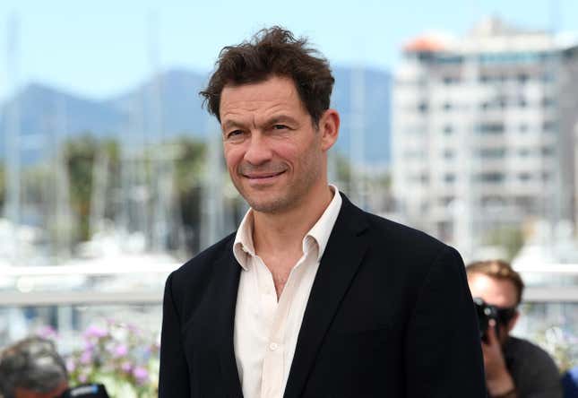 Dominic West and Lily James Could Get Fined for Their PDA Sesh