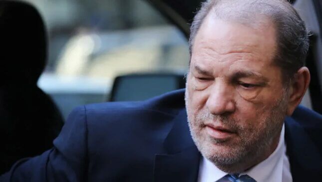 Harvey Weinstein Is Taking a Little Hospital Detour on the Way to Jail
