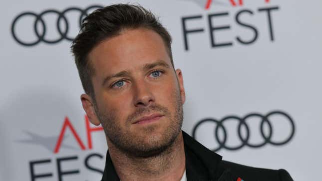 Woman Who Accused Armie Hammer of Rape Says New Docuseries Exploits Her Trauma: ‘They Remind Me of Armie’
