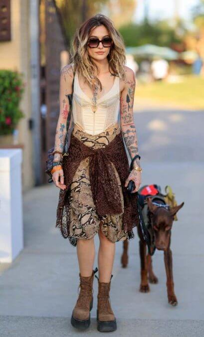 Paris Jackson
