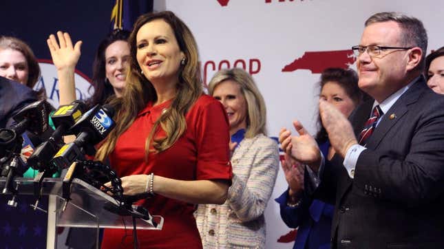 North Carolina Lawmaker Who Gave Pro-Abortion Speeches Just Voted for Abortion Ban
