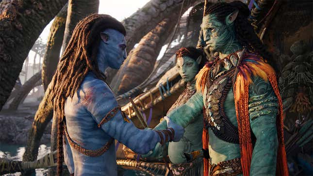 ‘Avatar: The Way of Water’ Is Mostly Just Vibes