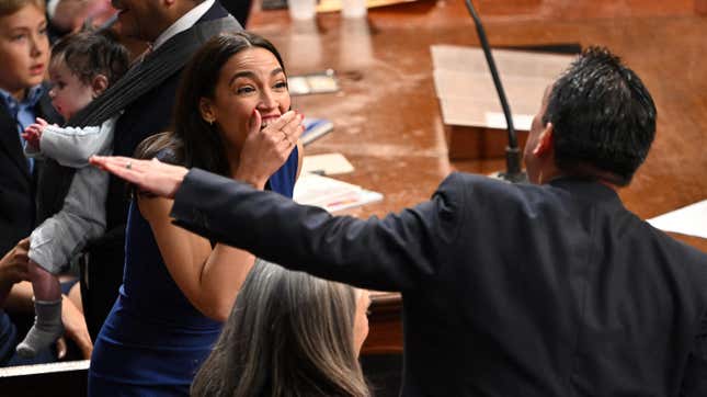 Kevin McCarthy Thought Dems Would Help Him Win, to Which AOC Said ‘Absolutely Not’