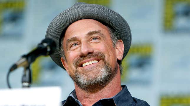 Why Is Everyone So Thirsty for Christopher Meloni?