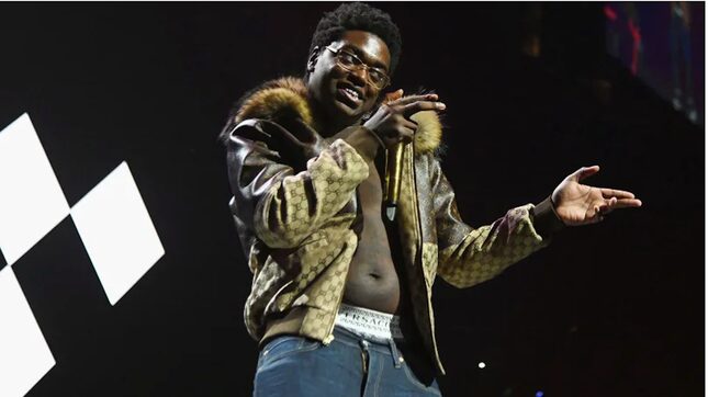 Kodak Black Pleads Not Guilty On Weapons Charges