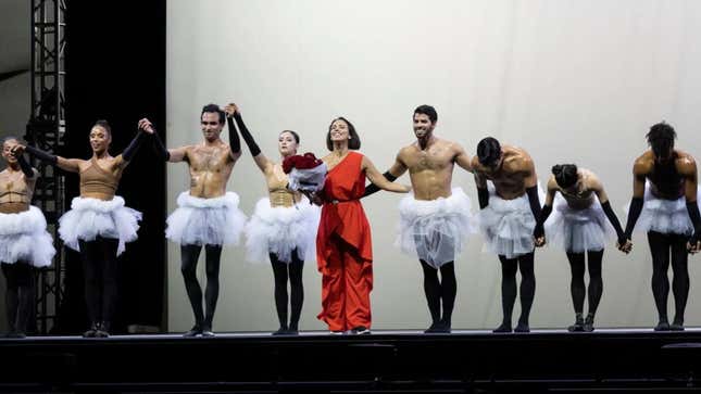 Annabelle Lopez Ochoa Is Putting Men in Tutus to Push Ballet lnto the Present