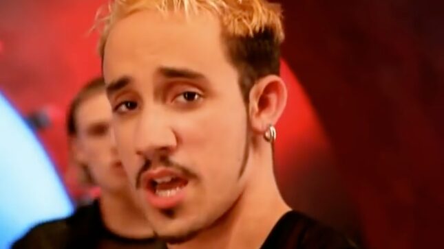 Let's All Celebrate the 20th Anniversary of Backstreet Boy AJ McLean's Floor Humping