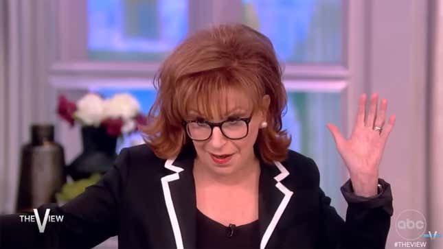 ‘Unfiltered, Unplugged and Unscripted’: The View Continues to Defy the Writers’ Strike
