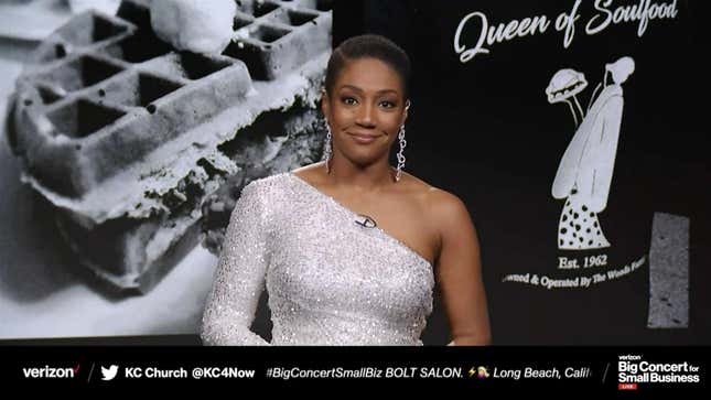 Tiffany Haddish Might Be Getting Her Own Daytime Talk Show Once Ellen Is Gone