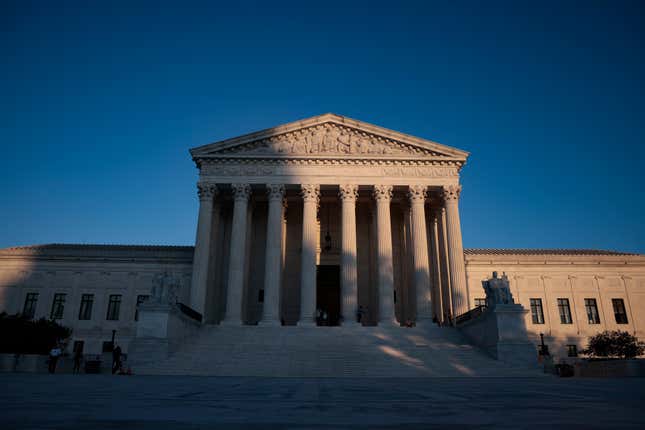 Welcome to D-Day: The Case That Could End Legal Abortion Reaches The Supreme Court