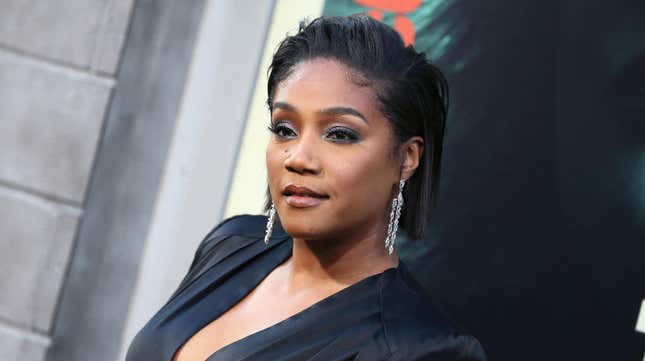 Tiffany Haddish Has Invented The Best Weird Drink Order