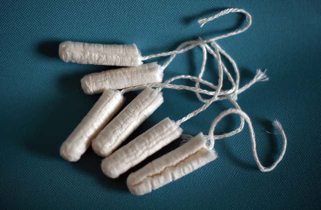 Please Don't Stick Homemade Tampons In Your Vagina