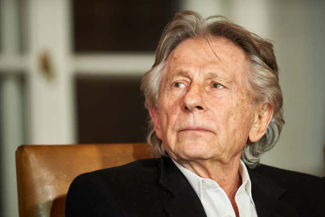 Entire Board of French Film Awards Resigns After Giving Roman Polanski Film 12 Nominations