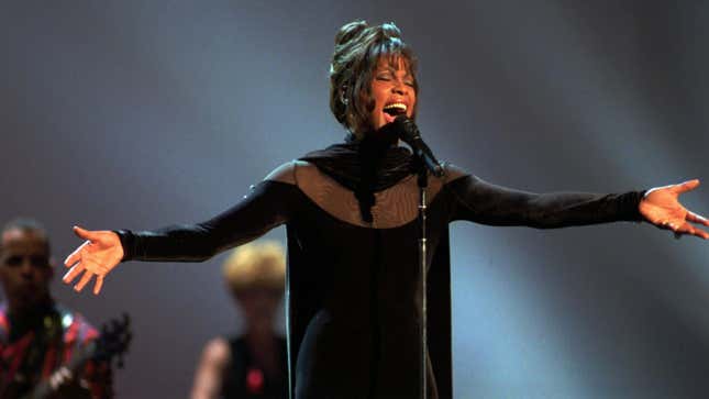An Estate-Approved Whitney Houston Biopic Is Coming