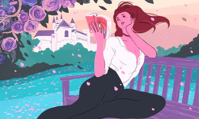 The Sweet, Savage Sexual Revolution That Set the Romance Novel Free