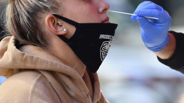 Health Officials Say We Might Have Already Entered the Second Wave of the Pandemic