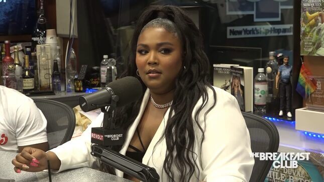 Lizzo Says She Was Down to Pull a Titty Out for Hustlers Movie