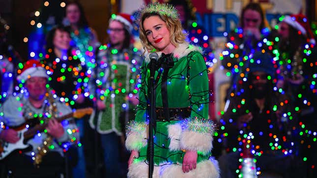 The Ridiculous Twist of Last Christmas Makes It Worth Enduring This Mess