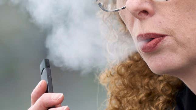 Please, Can We Stop With the Vape Panic?