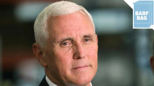 Remember Mike Pence?