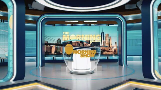 Daytime TV Is Very Serious Business in the First Morning Show Trailer