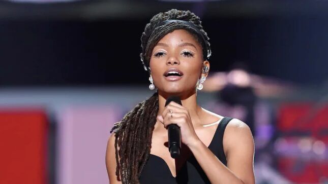 Halle Bailey Is Our New Little Mermaid
