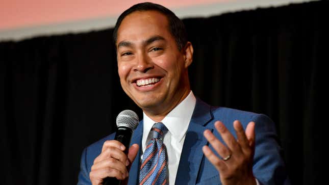 Julián Castro Ended His Campaign, But His Questions About Race and the Party's Future Endure