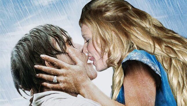 Sex scene with Ryan Gosling led Jessica Simpson to close the book on 'The  Notebook' role