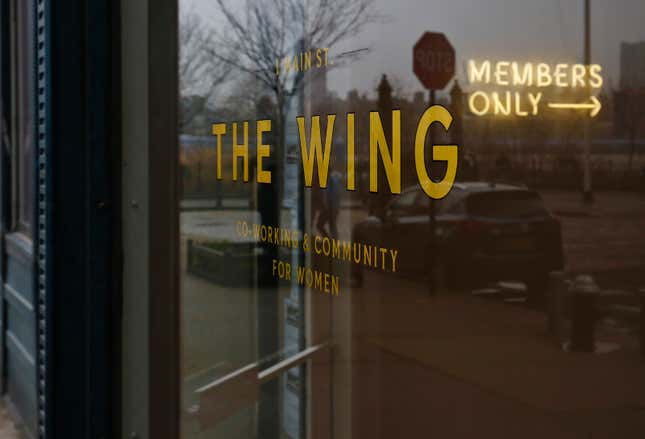 The Wing is Publicly Responding to a Racist Incident That Has Black Members Openly Quitting