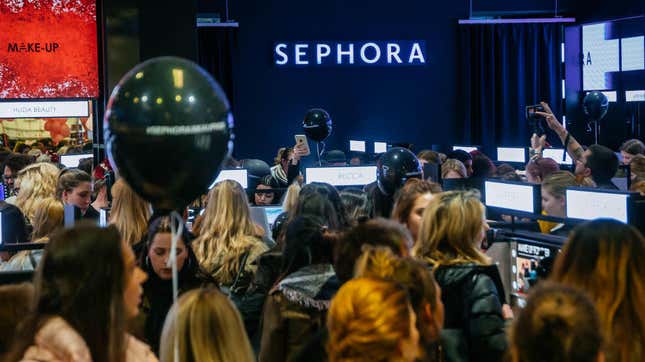 Sephora Stores Shut Down for Diversity Training After SZA Gets Profiled