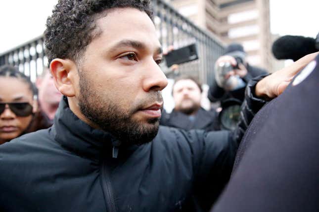 Jussie Smollett Might Be Prosecuted After All