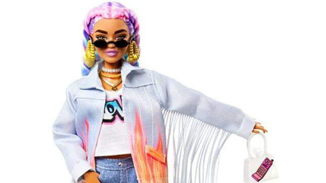 Barbie's New Job Is Instagram Influencer