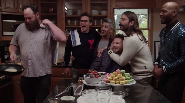 A Ballad for All the Queer Eye Subjects Who Will Never Be Friends With the Fab 5