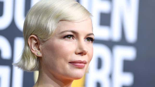 Michelle Williams Advocates for Abortion Access in Golden Globes Acceptance Speech