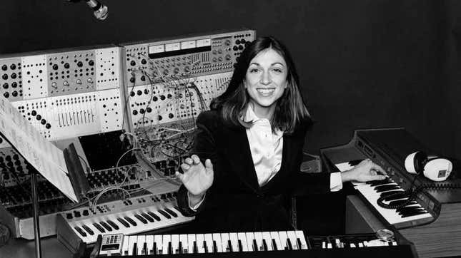 Sisters with Transistors Explores the Avant-Garde History of Women Electronic Musicians