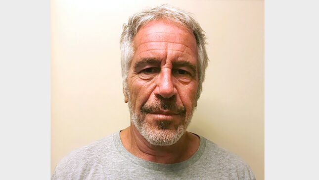 Jeffrey Epstein Has Died By Suicide