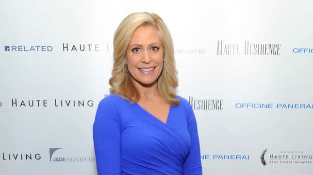 Did Fox Fire Melissa Francis in the Middle of an Equal Pay Dispute? [Updated]