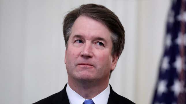 The New York Times Bizarrely Undermines Its Own Reportage of New Brett Kavanaugh Allegations [Updated]