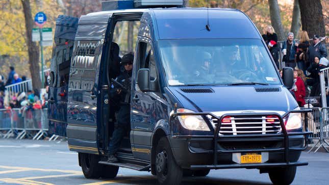 NYPD Detectives Accused of Raping a Teenager in a Police Van Will Not Serve Any Jail Time