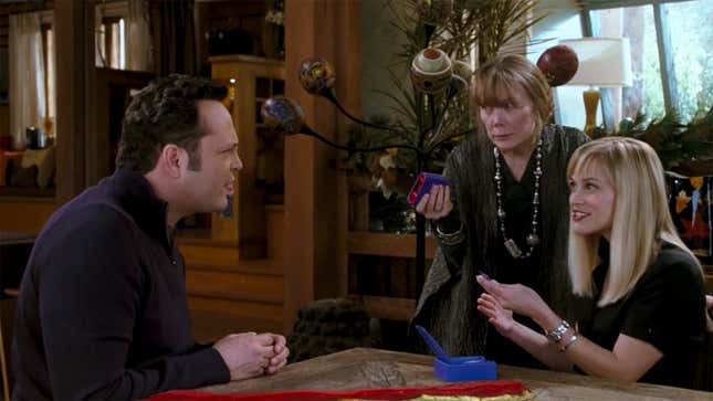 Four Christmases Makes the Taboo Divine